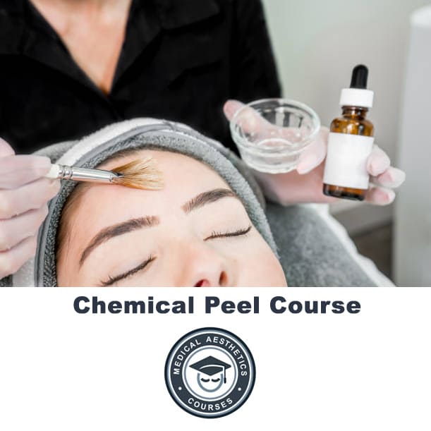 chemical peel course-medical aesthetics training